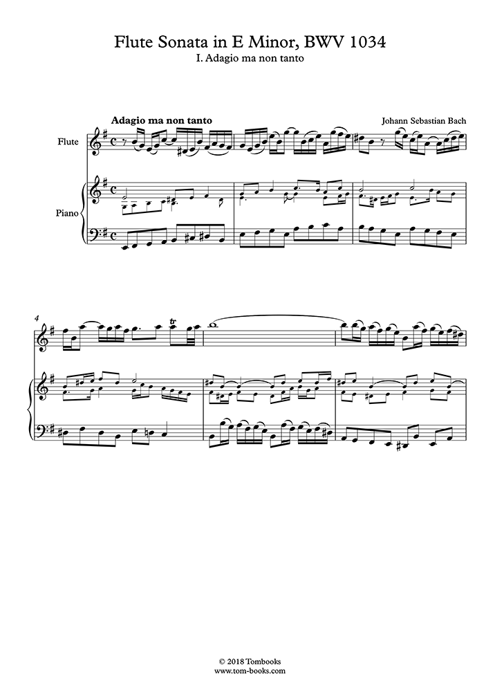 ãã«ã¼ã æ¥½è­ ãã«ã¼ã ã½ãã¿ ãç­èª¿ Bwv1034 ç¬¬1æ¥½ç«  ã¢ãã¼ã¸ã§ ã ãã³ ã¿ã³ã ããã ãã«ã¼ã æ¥½è­ ãã«ã¼ã ã½ãã¿ ãç­èª¿ bwv1034 ç¬¬1æ¥½ç«  ã¢ãã¼ã¸ã§ ã ãã³ ã¿ã³ã ããã