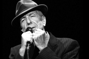 Hallelujah (Intermediate Level) Leonard Cohen - Partitura para Batería