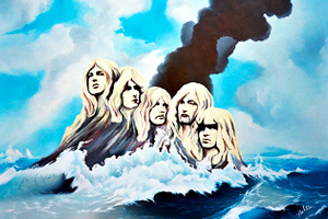 deep purple smoke on the water lesson