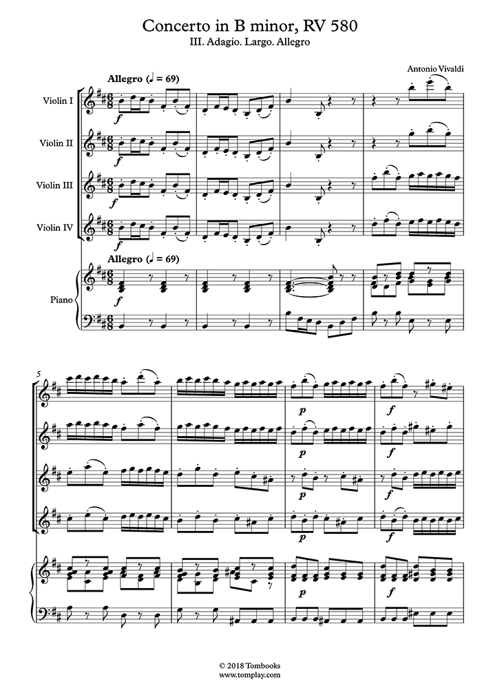 Adagio Вивальди Ноты. Адажио Вивальди. Антонио Вивальди Concerto for Violin. Ларго Вивальди Ноты. Vivaldi violin