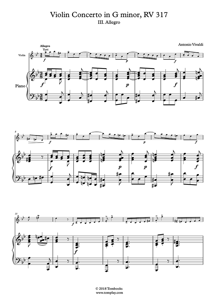 concerto g minor vivaldi concerto g minor vivaldi
