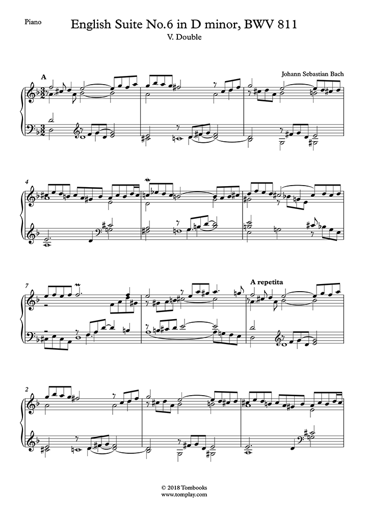 free-sheet-music-bach-johann-sebastian-bwv-811-english-suite-no