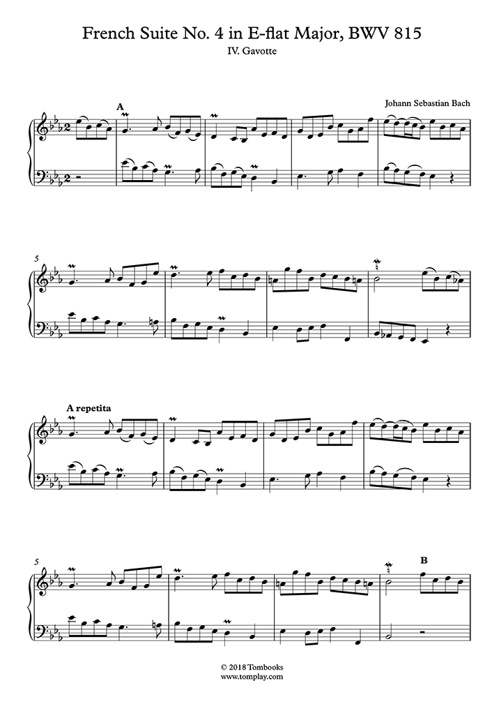 Partition Piano 4 Mains Ligeti - 5 Pièces Classiques Pour Niveau Avancé