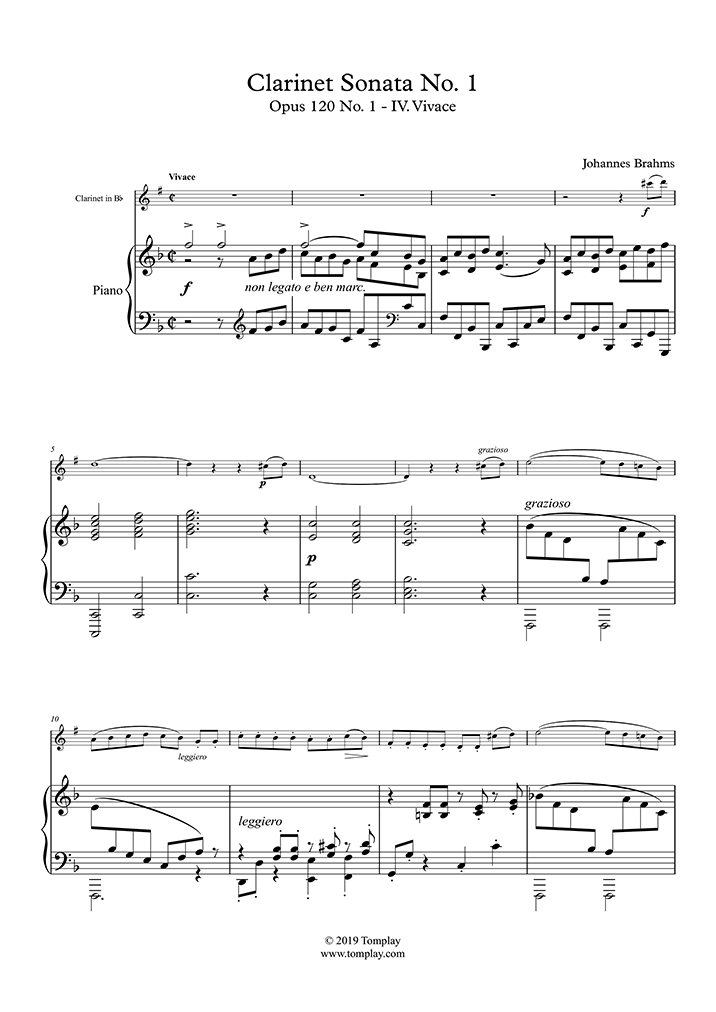 バセットホルン×3　モーツァルト　ディヴェルティメント第2番　楽譜　棚Nc15