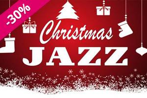 free christmas jazz piano sheet music