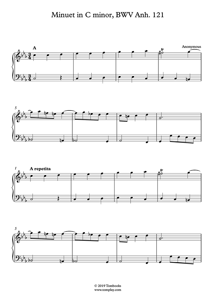 Melody In F, Anton Rubinstein, For Tenor Saxophone & Piano (arr. Eugene  Egorov) Sheet Music | Anton Rubinstein | Tenor Sax and Piano