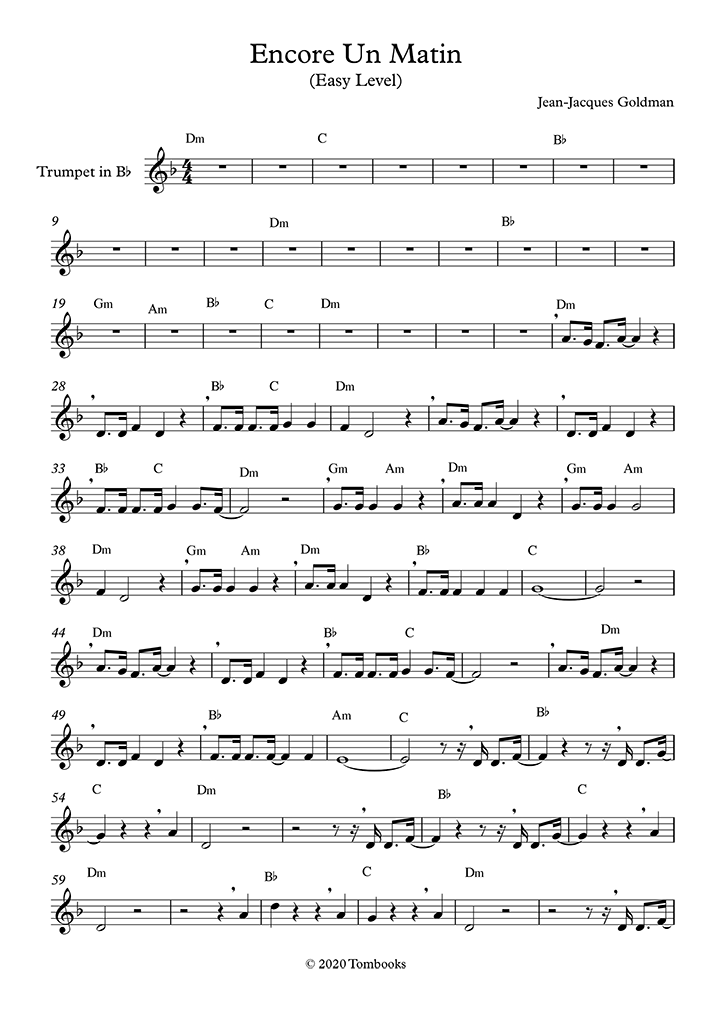 morceau de concours trumpet pdf free download