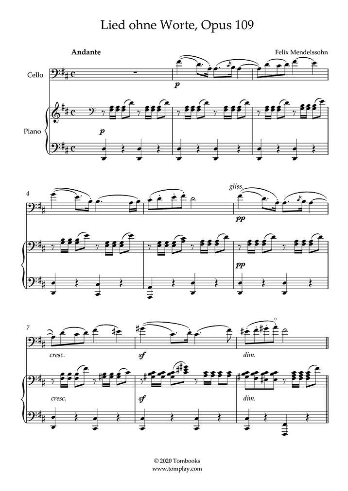 trumpet repertoire