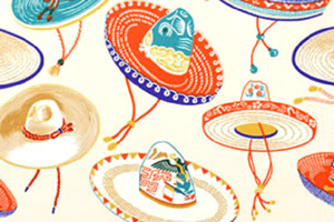 The Mexican Hat Dance (Marimba) Tradizionale - Spartiti Percussioni