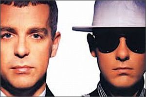 It's a Sin Pet Shop Boys  - Singer Sheet Music