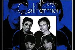 Tornero I Santo California - Partitura para Canto