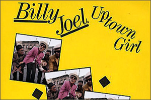 uptown girl billy joel composer