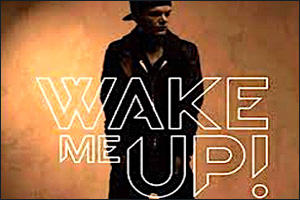 Wake Me Up (niveau difficile) Avicii - Partition pour Trombone