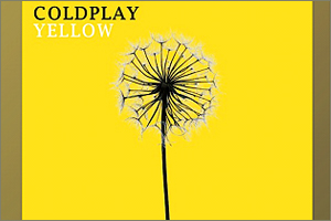 Yellow (Leichte Stufe) Coldplay - Musiknoten für Posaune