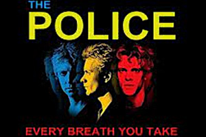 Every Breath You Take (niveau difficile) The Police - Partition pour Trombone