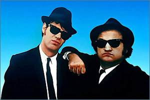 The Blues Brothers - Sweet Home Chicago (上級, トロンボーン用伴奏) ブルース・ブラザーズ - トロンボーン の楽譜