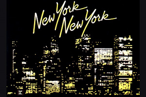 New York, New York (中級 - 上級) フランク・シナトラ - トロンボーン の楽譜