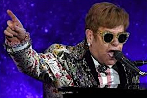 Rocket Man (niveau difficile) Elton John - Partition pour Trombone