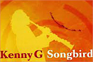 Songbird (niveau intermédiaire) Kenny G - Partition pour Trombone