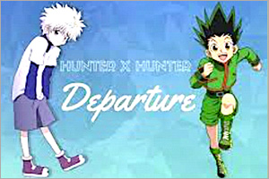 Hunter X Hunter Departure Advanced Level Solo Piano Masatoshi Ono Piano Sheet Music