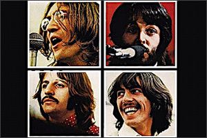 Let it Be (Nivel Fácil) (The Beatles) - Tablatura Bajo